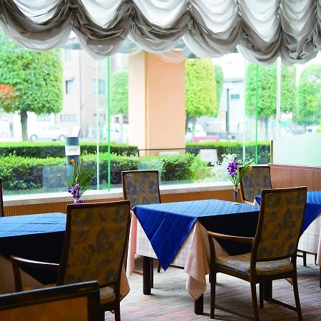 Hotel Crown Palais Kofu Exterior foto