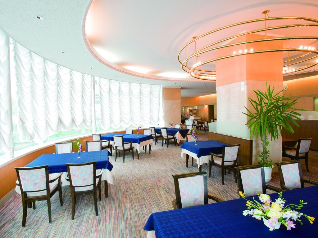 Hotel Crown Palais Kofu Exterior foto